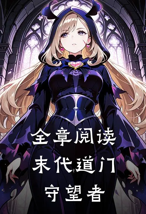 全章阅读末代道门守望者