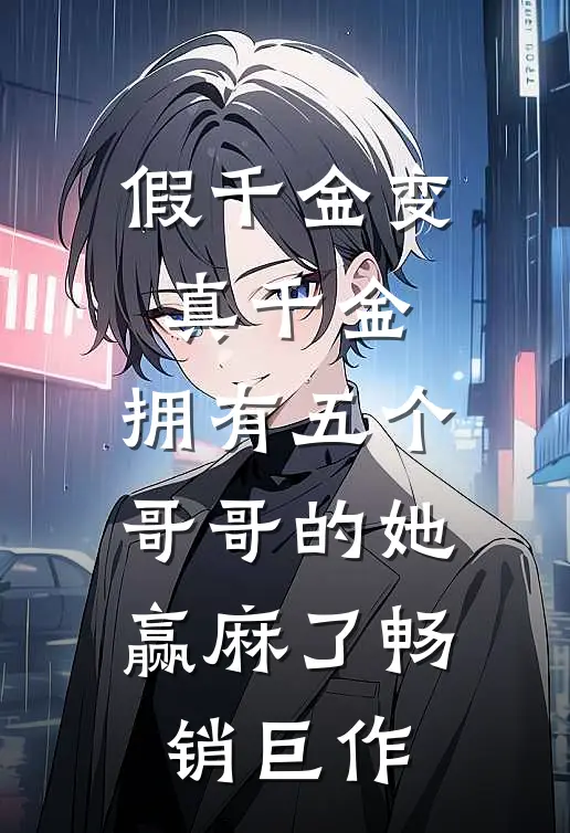 假千金变真千金，拥有五个哥哥的她赢麻了畅销巨作