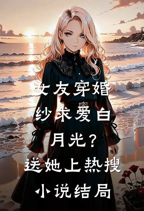 女友穿婚纱求爱白月光？送她上热搜小说结局