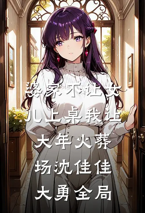 婆家不让女儿上桌我让大年火葬场沈佳佳大勇全局