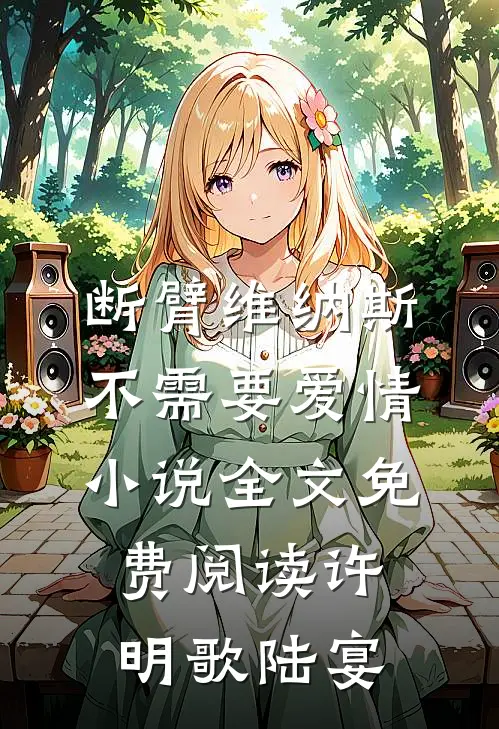 断臂维纳斯不需要爱情小说全文免费阅读许明歌陆宴