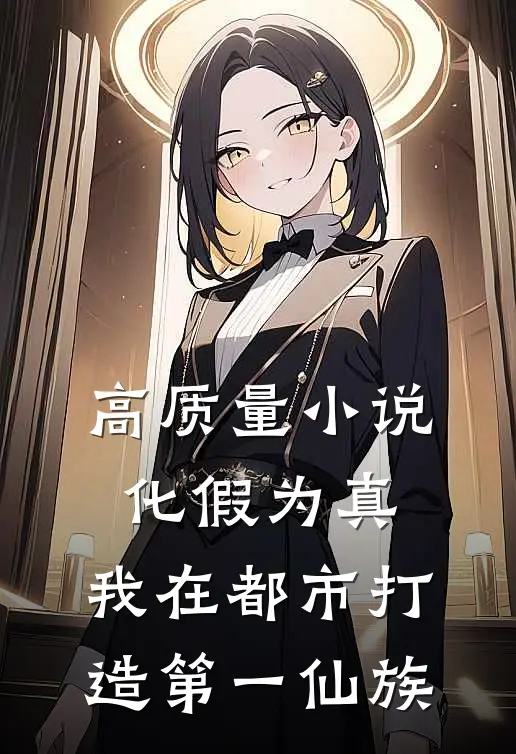 高质量小说化假为真，我在都市打造第一仙族