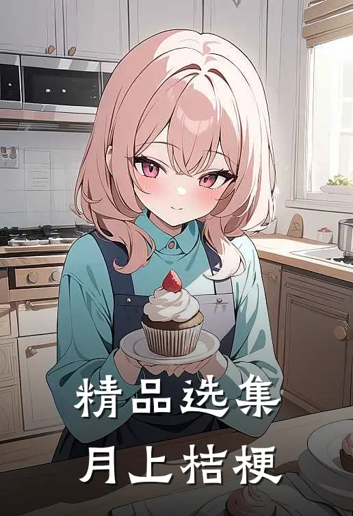 精品选集月上桔梗