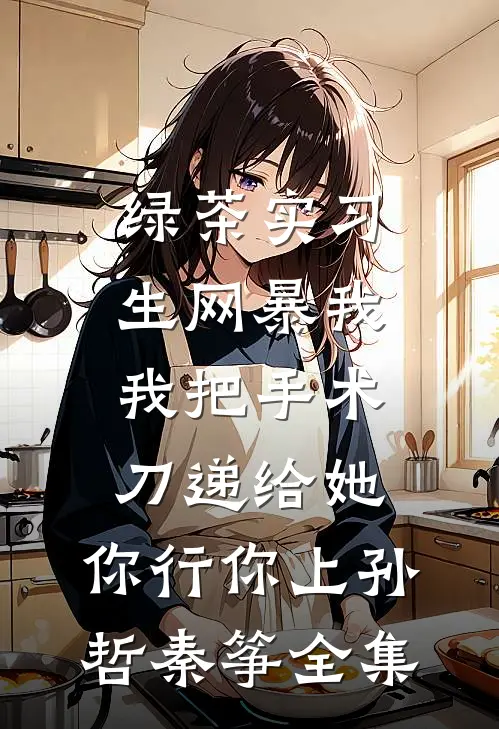 绿茶实习生网暴我，我把手术刀递给她：你行你上孙哲秦筝全集
