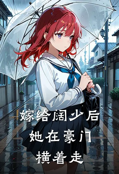 嫁给阔少后，她在豪门横着走