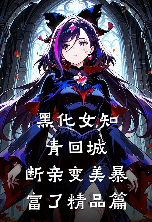 黑化女知青回城，断亲变美暴富了精品篇