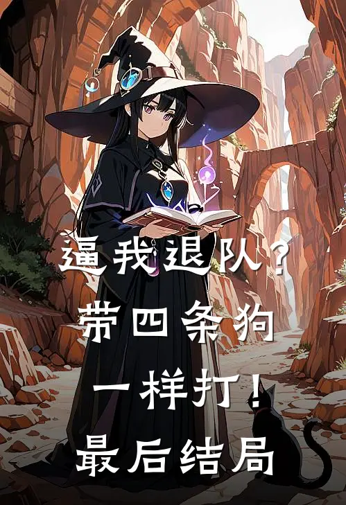 逼我退队？带四条狗一样打！最后结局