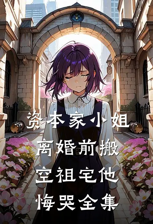资本家小姐离婚前搬空祖宅他悔哭全集