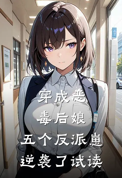 穿成恶毒后娘，五个反派崽逆袭了试读