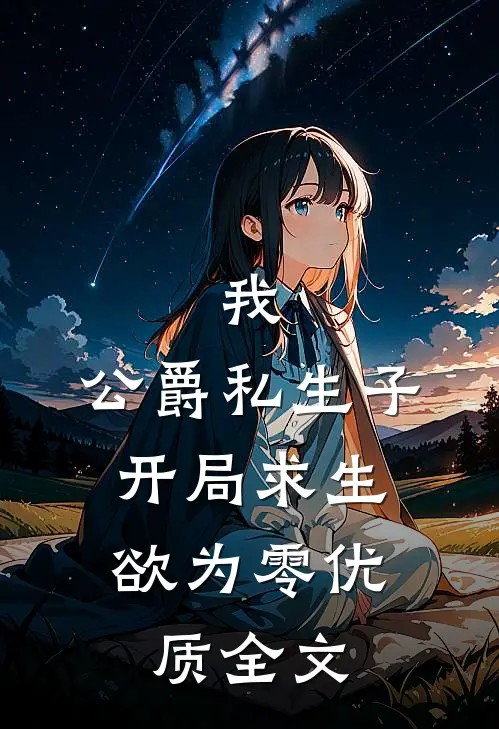 我，公爵私生子，开局求生欲为零优质全文