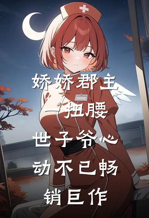 娇娇郡主一扭腰，世子爷心动不已畅销巨作