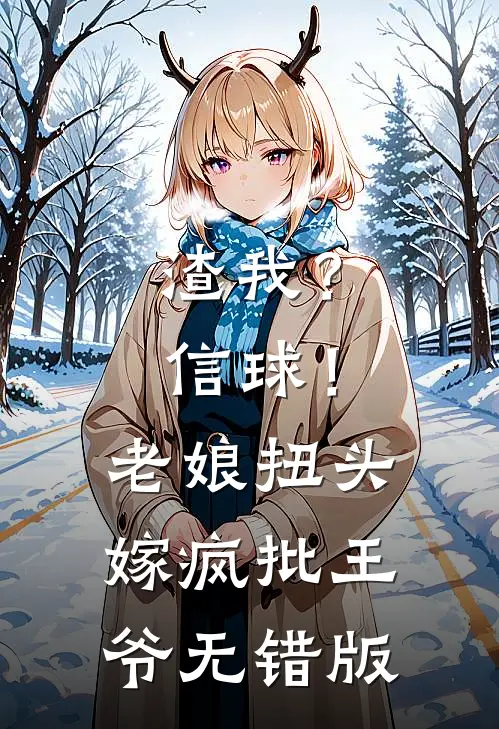 渣我？信球！老娘扭头嫁疯批王爷无错版
