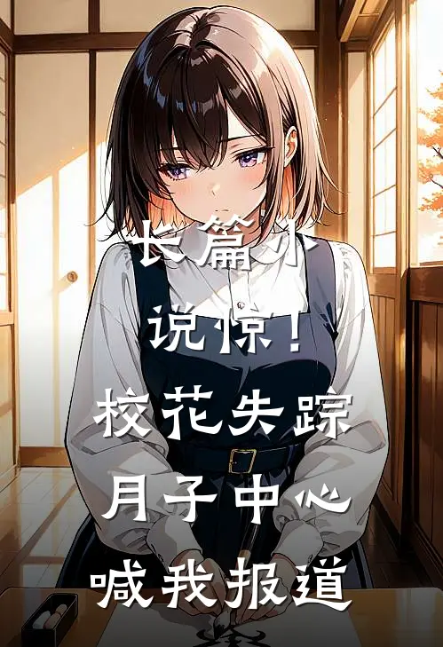 长篇小说惊！校花失踪，月子中心喊我报道