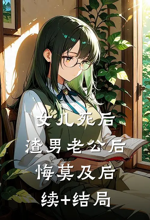 女儿死后，渣男老公后悔莫及后续+结局
