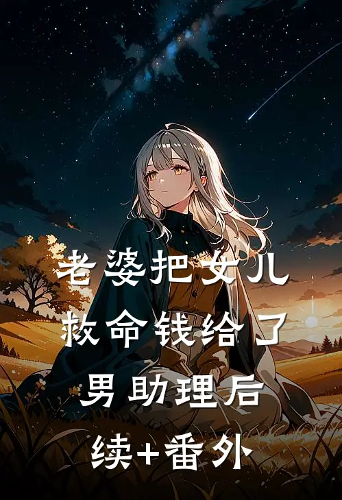 老婆把女儿救命钱给了男助理后续+番外