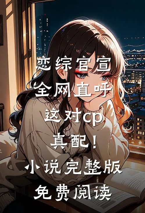恋综官宣，全网直呼这对cp真配！小说完整版免费阅读
