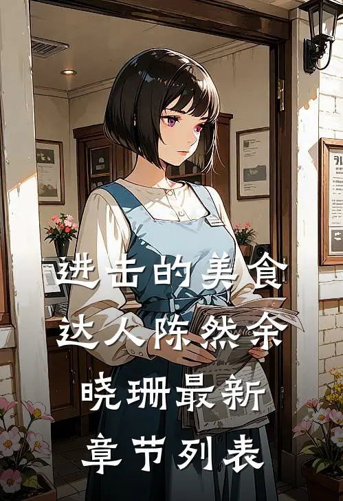 进击的美食达人陈然余晓珊最新章节列表