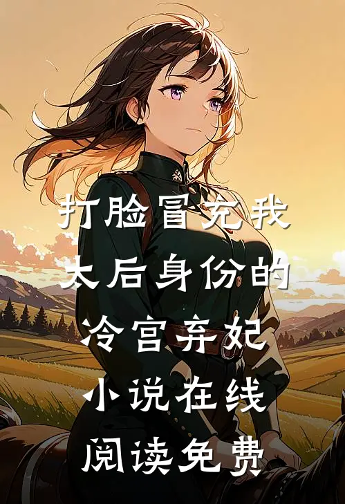 打脸冒充我太后身份的冷宫弃妃小说在线阅读免费