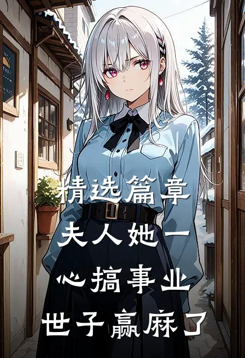 精选篇章夫人她一心搞事业，世子赢麻了