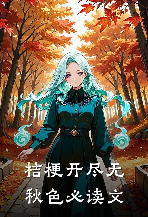 桔梗开尽无秋色必读文