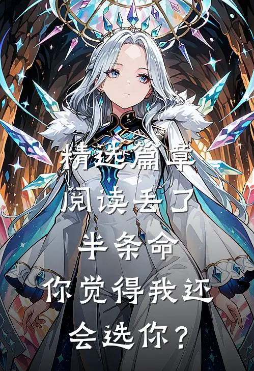 精选篇章阅读丢了半条命，你觉得我还会选你？