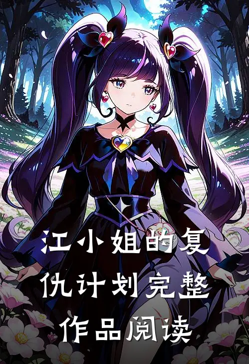 江小姐的复仇计划完整作品阅读