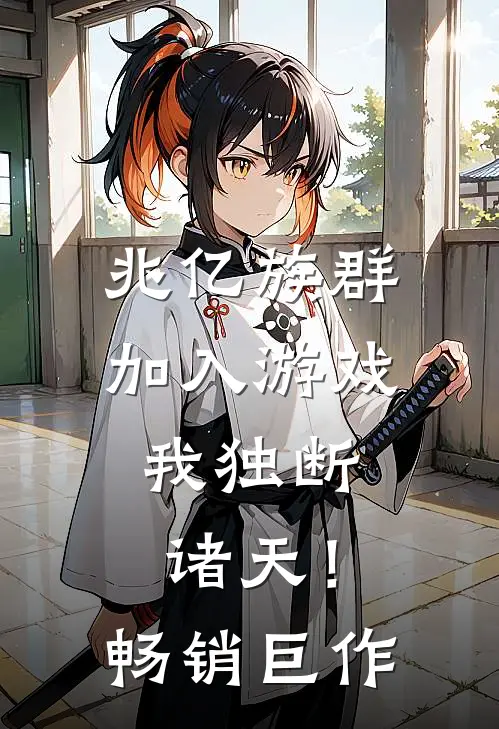 兆亿族群加入游戏，我独断诸天！畅销巨作