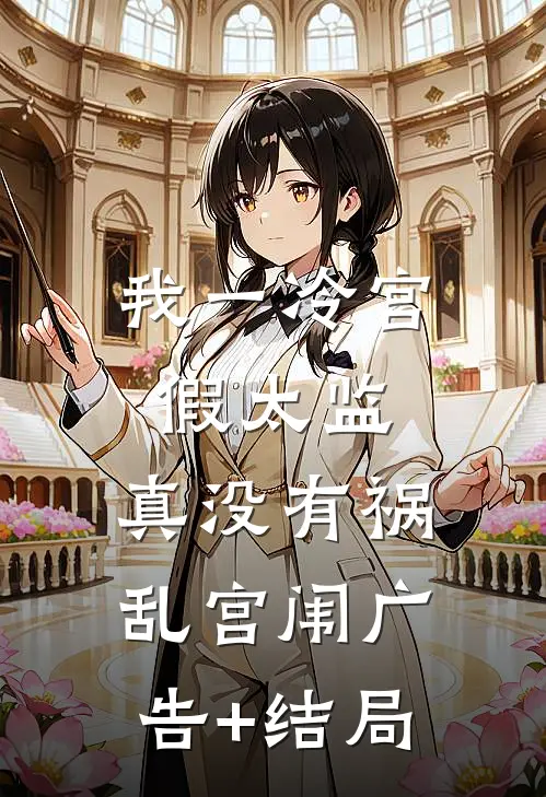 我一冷宫假太监，真没有祸乱宫闱广告+结局