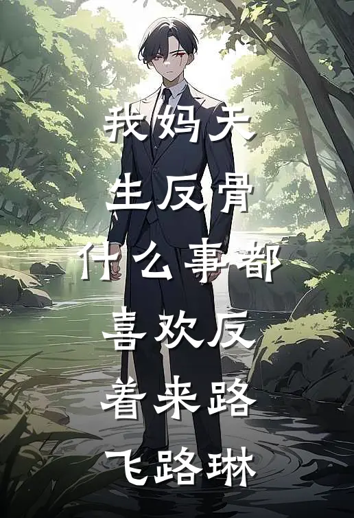 我妈天生反骨，什么事都喜欢反着来路飞路琳