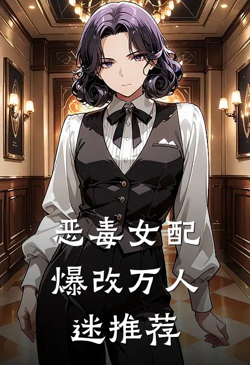 恶毒女配爆改万人迷推荐