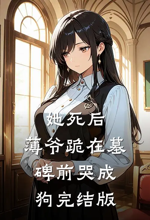 她死后，薄爷跪在墓碑前哭成狗完结版