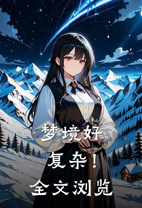 梦境好复杂！全文浏览