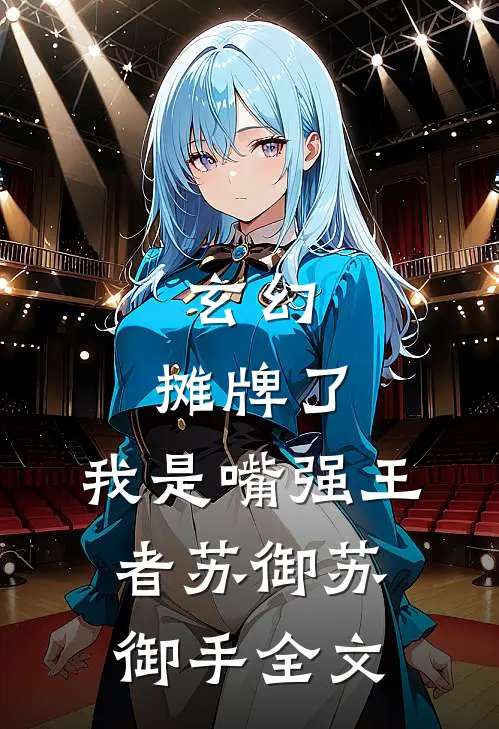 玄幻：摊牌了，我是嘴强王者苏御苏御手全文