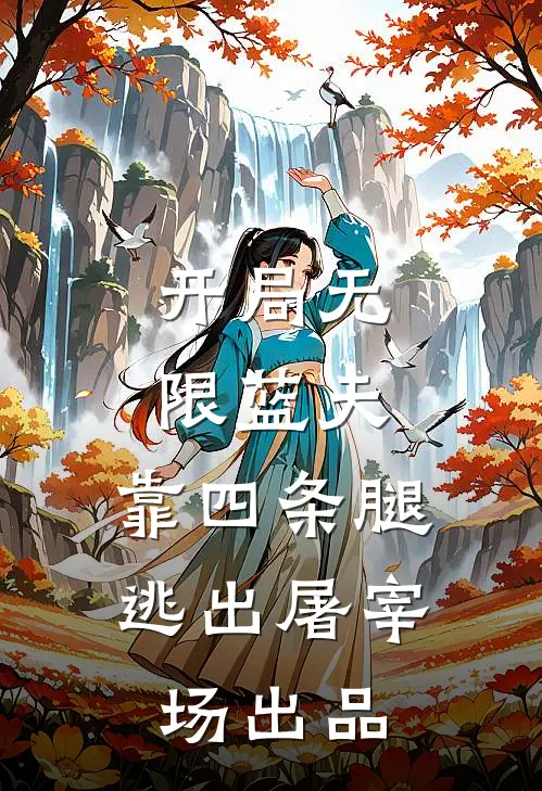 开局无限蓝天，靠四条腿逃出屠宰场出品