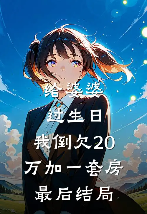 给婆婆过生日，我倒欠20万加一套房最后结局