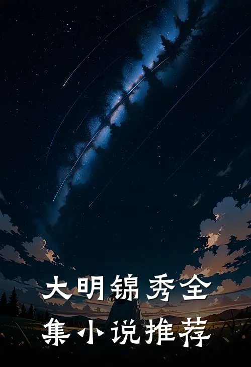 大明锦秀全集小说推荐