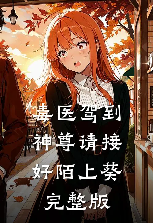 毒医驾到:神尊请接好 陌上葵完整版