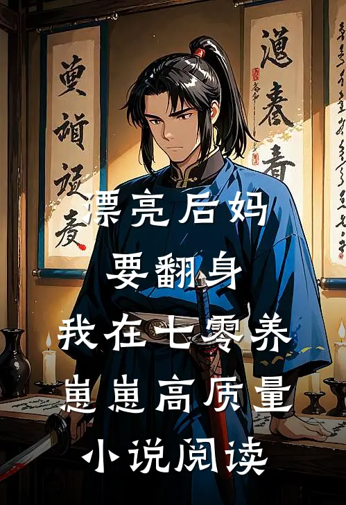 漂亮后妈要翻身，我在七零养崽崽高质量小说阅读