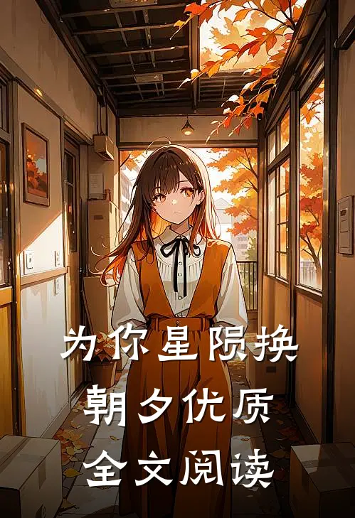 为你星陨换朝夕优质全文阅读