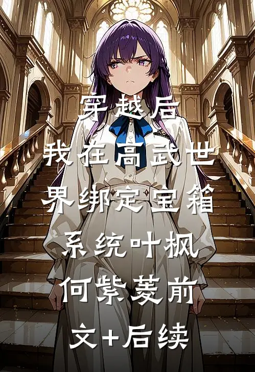 穿越后，我在高武世界绑定宝箱系统叶枫何紫菱前文+后续