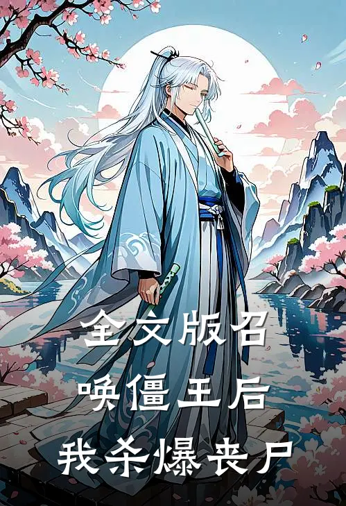 全文版召唤僵王后,我杀爆丧尸