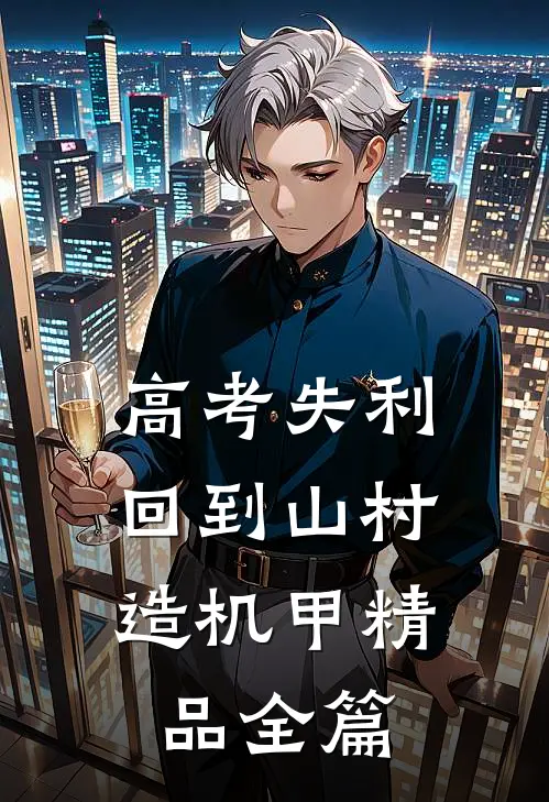 高考失利，回到山村造机甲精品全篇