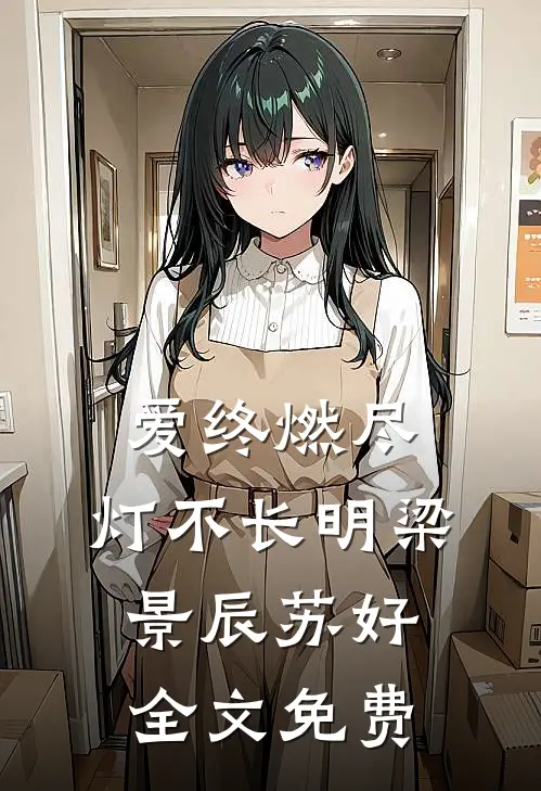 爱终燃尽，灯不长明梁景辰苏好全文免费