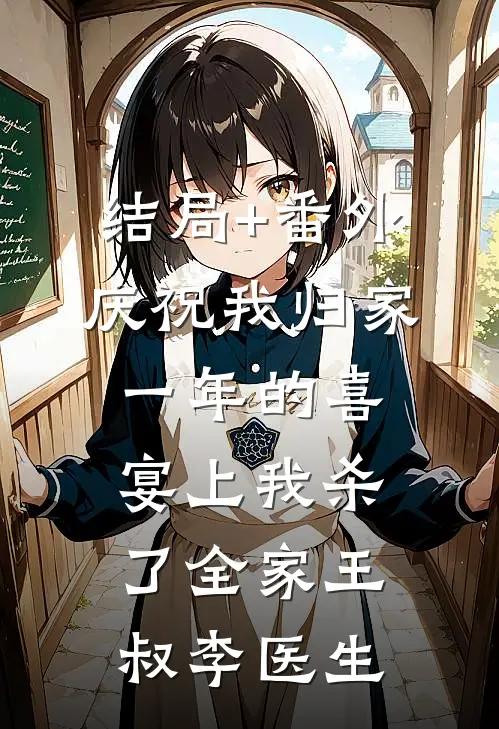 结局+番外庆祝我归家一年的喜宴上我杀了全家王叔李医生
