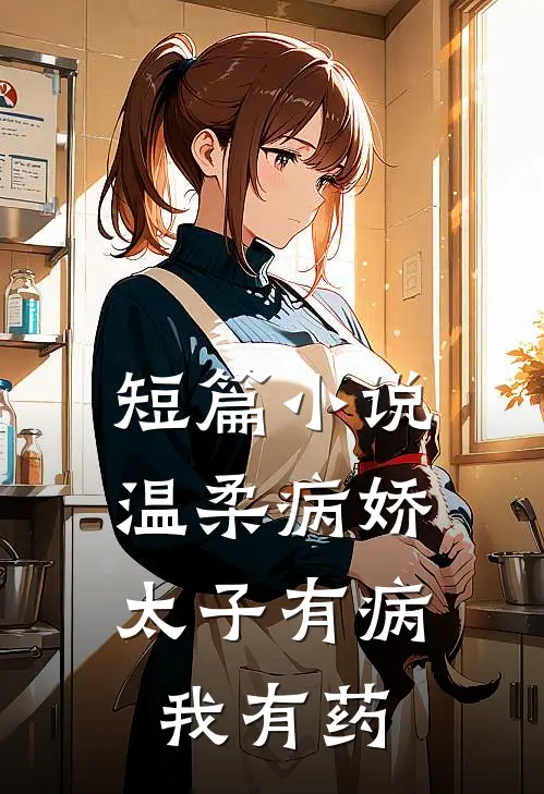 短篇小说温柔病娇太子有病，我有药