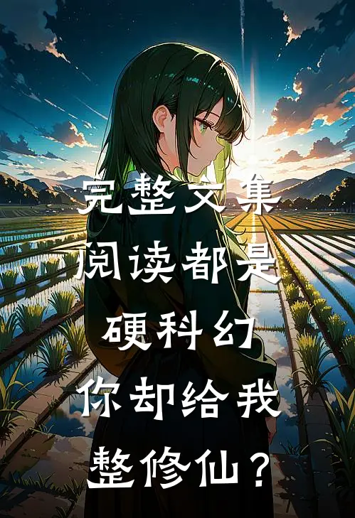 完整文集阅读都是硬科幻，你却给我整修仙？