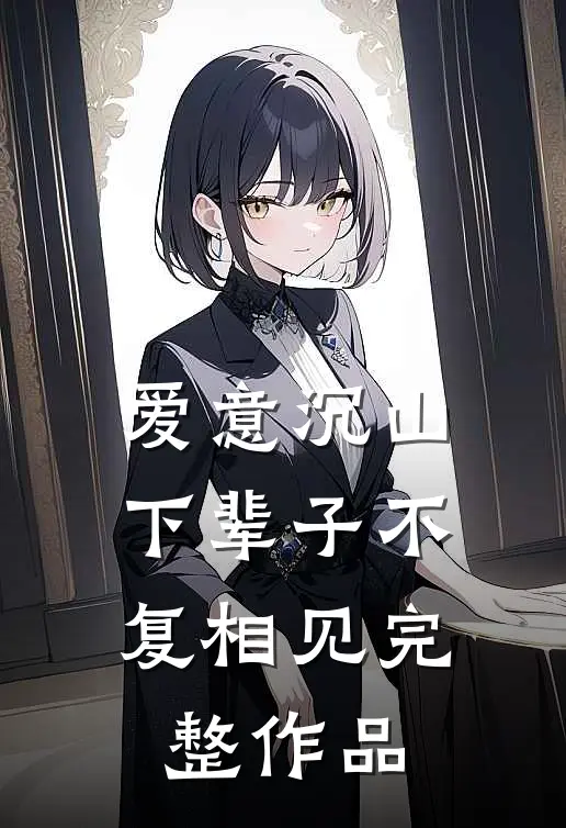 爱意沉山，下辈子不复相见完整作品