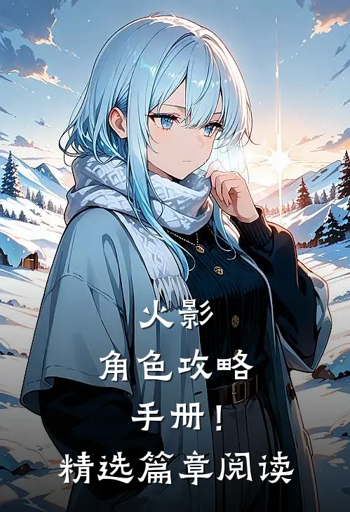 火影：角色攻略手册！精选篇章阅读