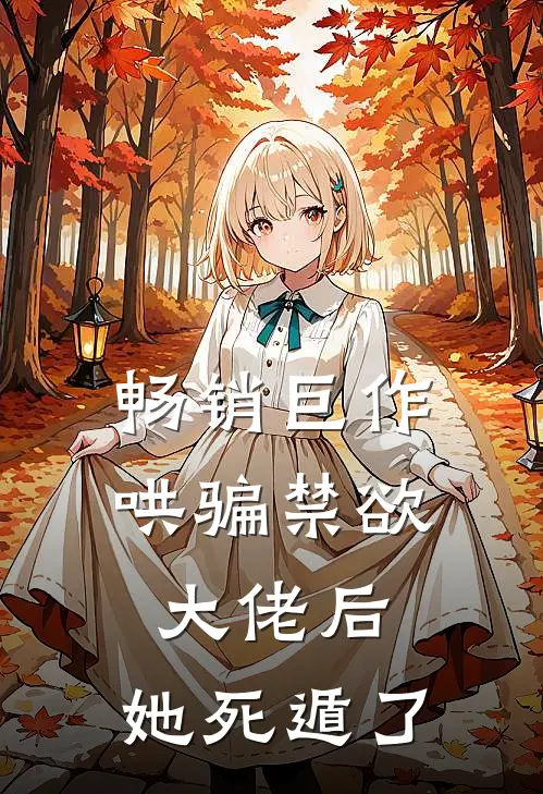 畅销巨作哄骗禁欲大佬后，她死遁了