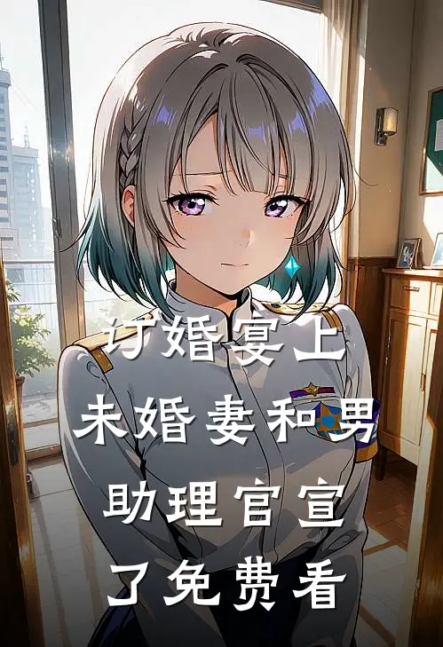 订婚宴上，未婚妻和男助理官宣了免费看